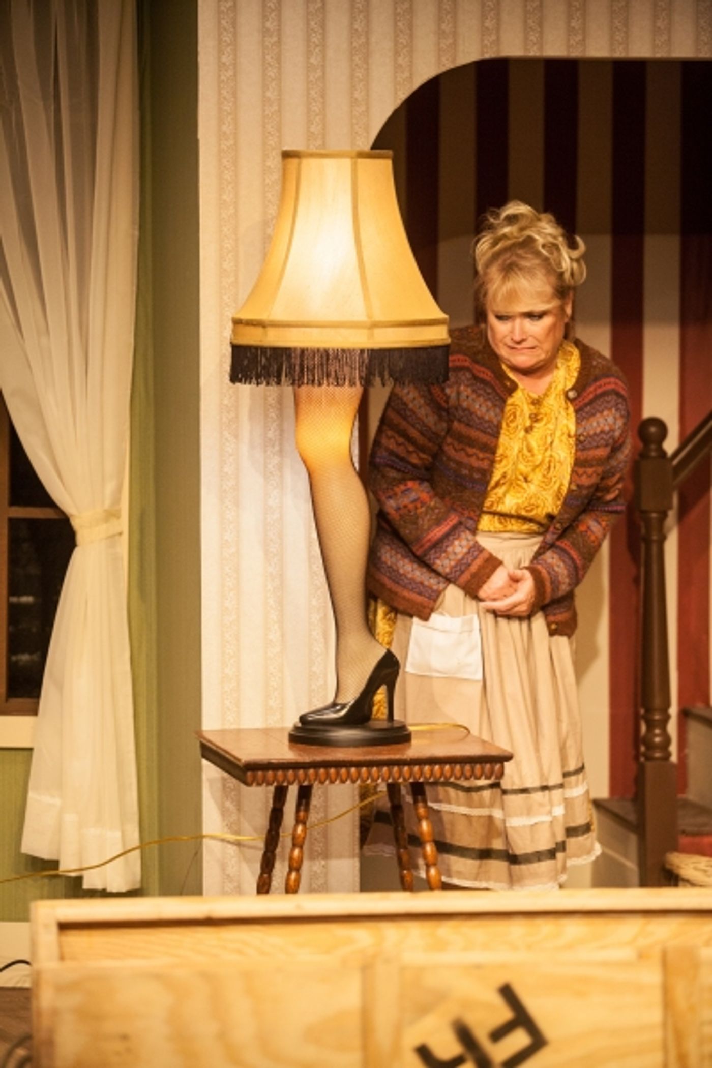 Photo Flash: First Look at Seacoast Rep's A CHRISTMAS STORY  Image