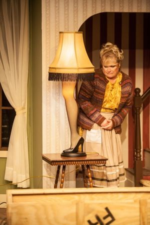 Carolyn Jones as The Mother @ BroadwayWorld Carolyn Jones as The Mother Photo