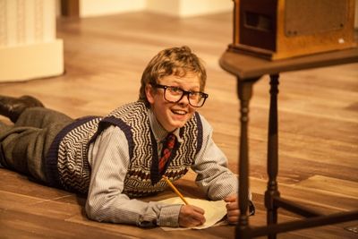 Liam Blanchard as Ralphie Photo