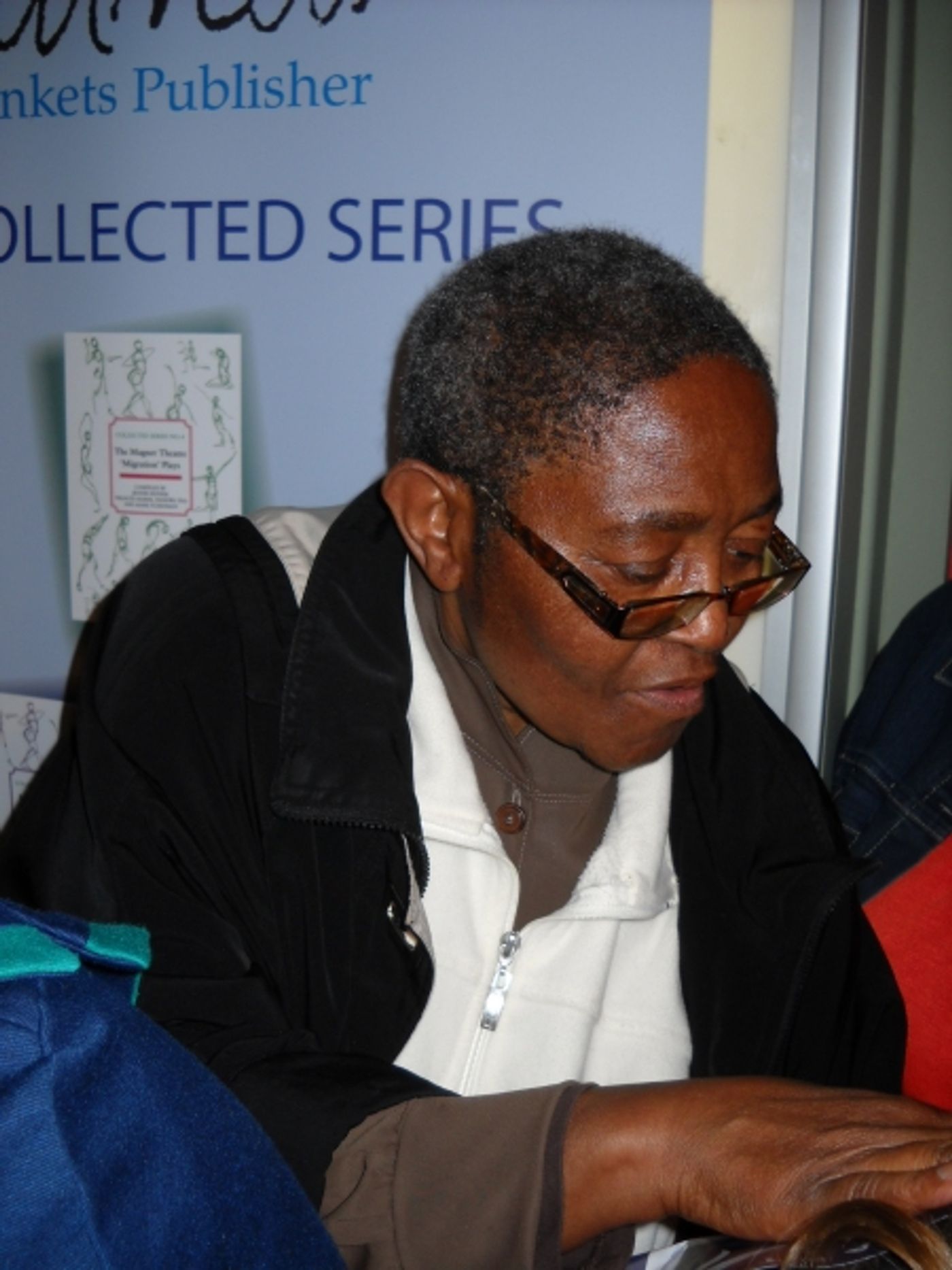 Photo Flash: Opening Night and Launch of Junkets Publication of ISYSTEM Image