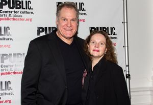 Jay O. Sanders, Maryann Plunkett @ BroadwayWorld Jay O. Sanders, Maryann Plunkett Photo