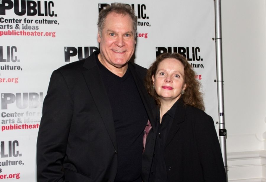 Photo Coverage: Inside Opening Night of Public Theater's REGULAR SINGING  Image