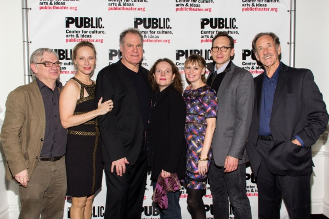 Photo Coverage: Inside Opening Night of Public Theater's REGULAR SINGING Photo Coverage: Inside Opening Night of Public Theater's REGULAR SINGING Image