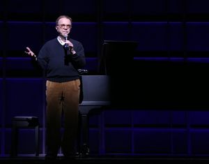 Producer Paul Blake @ BroadwayWorld Producer Paul Blake Photo