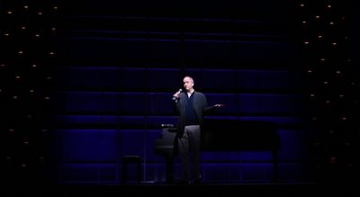 Playwright Douglas McGrath  Photo