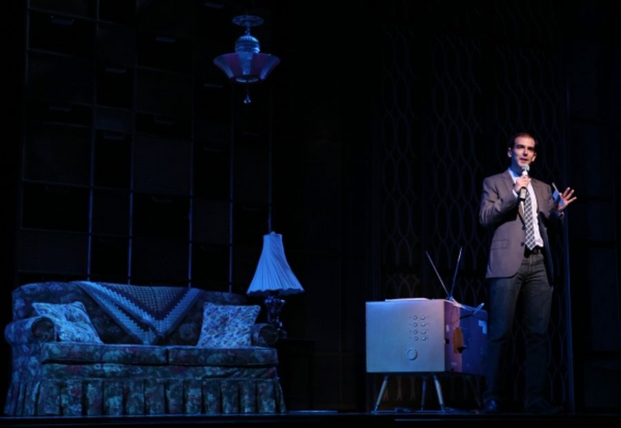 Photo Coverage: Sneak Peek at Jessie Mueller and More in BEAUTIFUL: THE CAROLE KING MUSICAL! Image