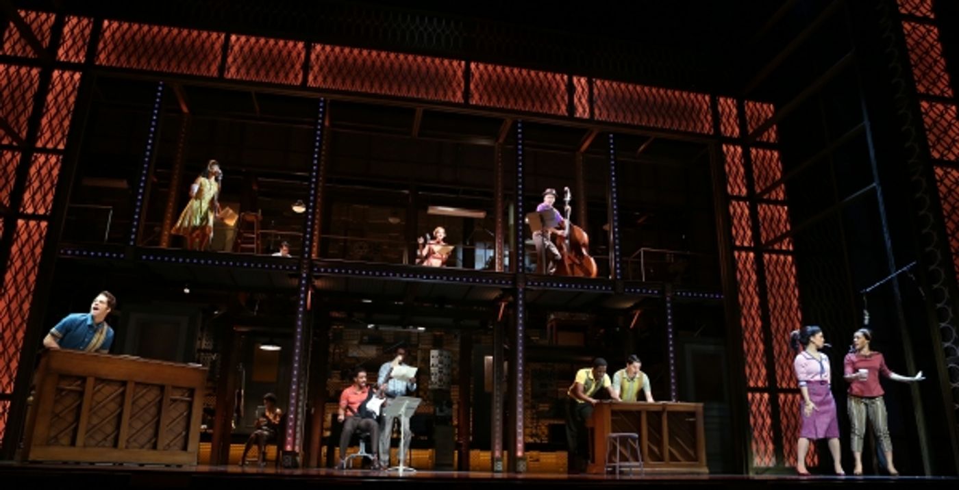 Photo Coverage: Sneak Peek at Jessie Mueller and More in BEAUTIFUL: THE CAROLE KING MUSICAL!  Image