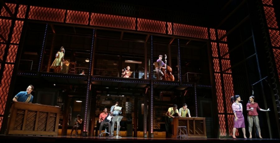 Photo Coverage: Sneak Peek at Jessie Mueller and More in BEAUTIFUL: THE CAROLE KING MUSICAL! Image