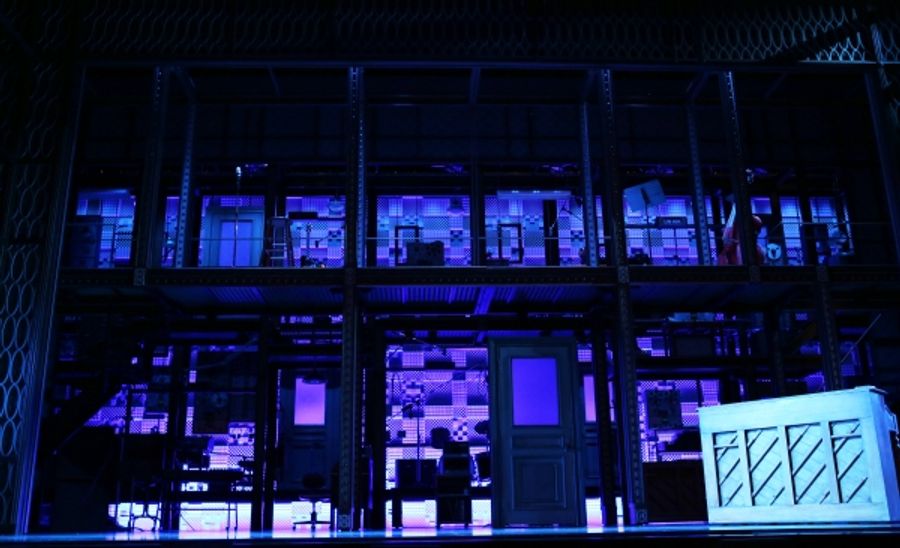 Photo Coverage: Sneak Peek at Jessie Mueller and More in BEAUTIFUL: THE CAROLE KING MUSICAL! Image