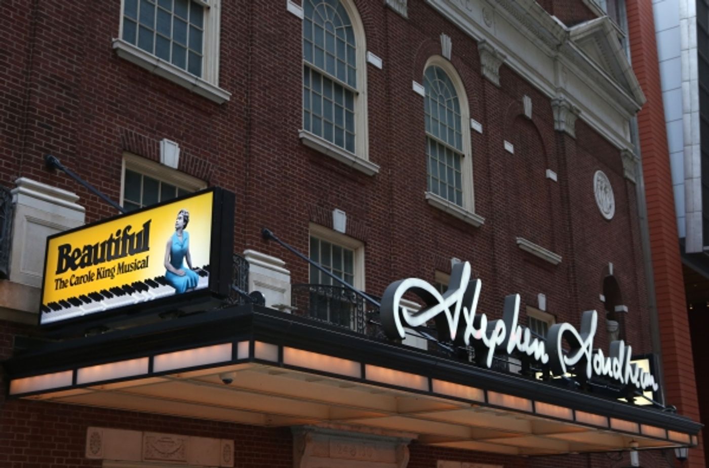 Photo Coverage: Sneak Peek at Jessie Mueller and More in BEAUTIFUL: THE CAROLE KING MUSICAL!  Image
