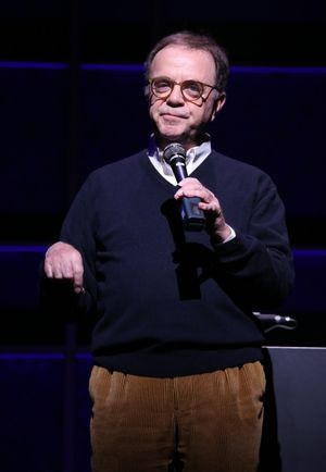 Producer Paul Blake @ BroadwayWorld Producer Paul Blake Photo