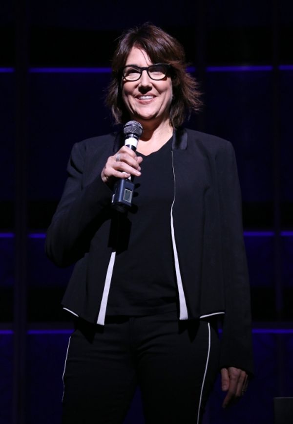 Christine Russell Photo