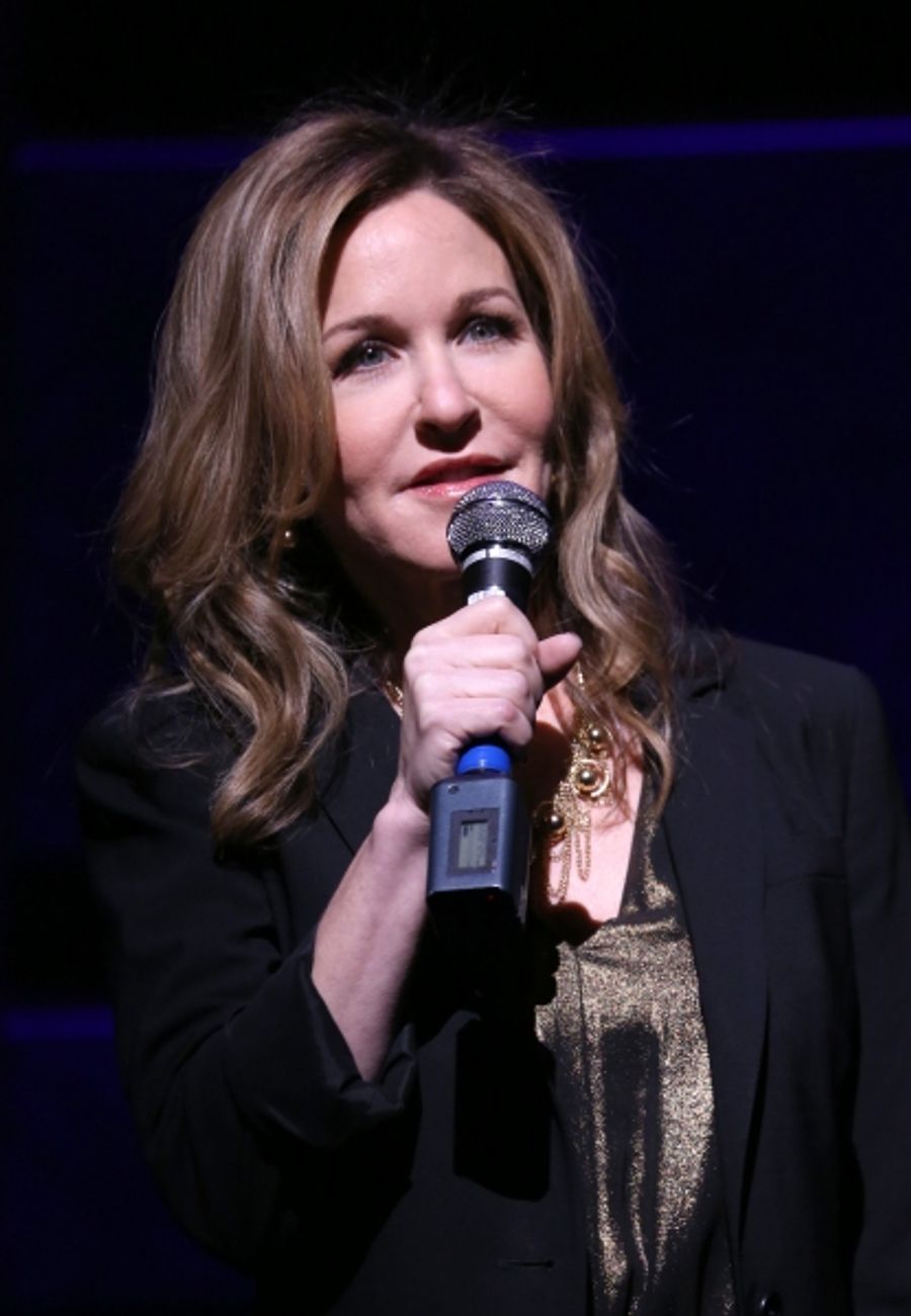 Photo Coverage: Sneak Peek at Jessie Mueller and More in BEAUTIFUL: THE CAROLE KING MUSICAL! Image