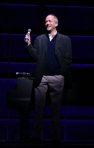 Playwright Douglas McGrath @ BroadwayWorld Playwright Douglas McGrath Photo