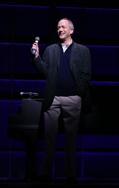 Playwright Douglas McGrath  Photo