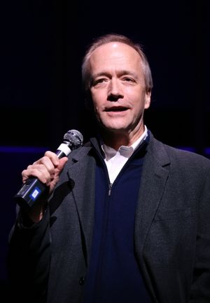 Playwright Douglas McGrath @ BroadwayWorld Playwright Douglas McGrath Photo