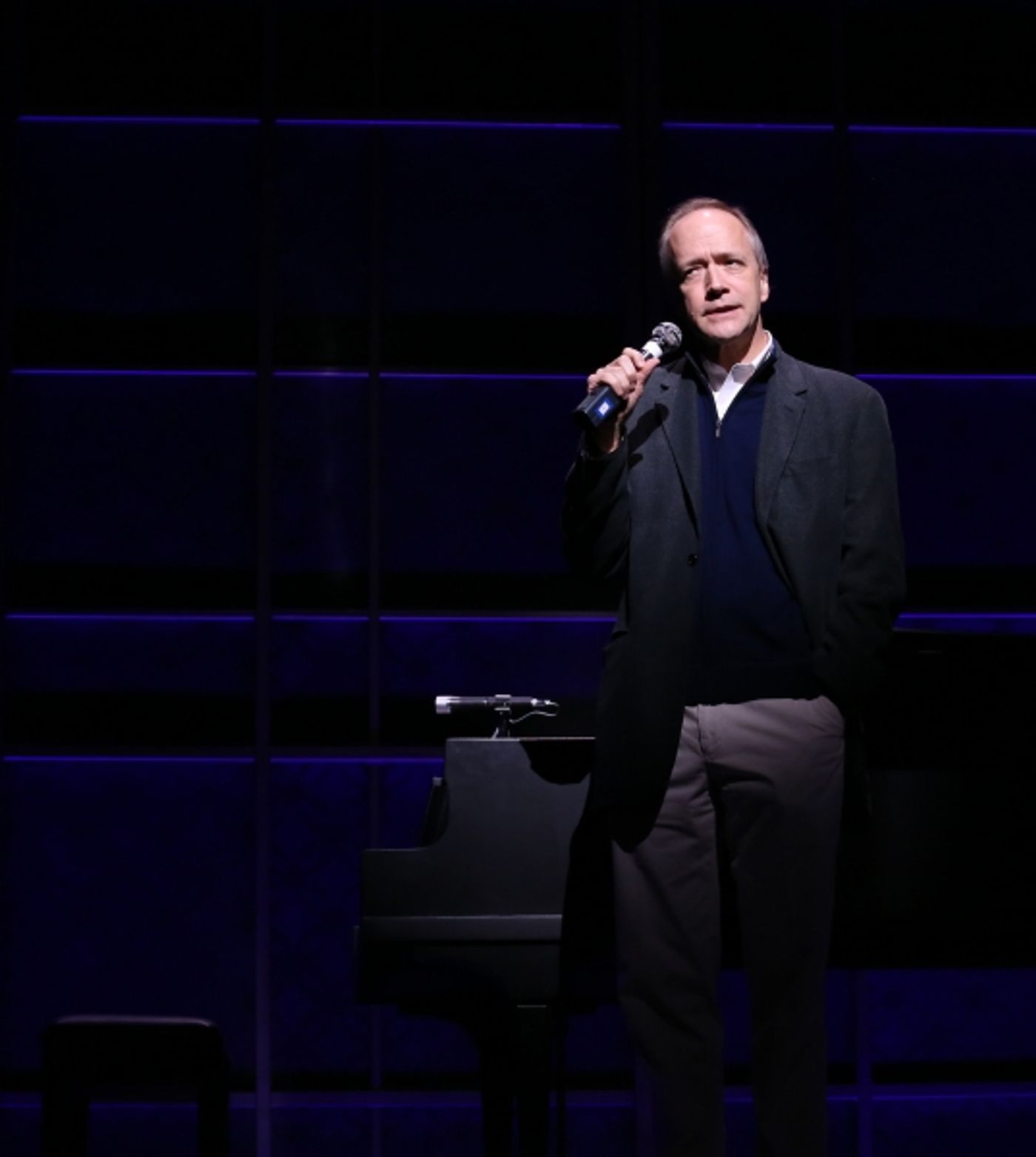 Photo Coverage: Sneak Peek at Jessie Mueller and More in BEAUTIFUL: THE CAROLE KING MUSICAL!  Image