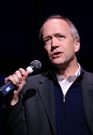 Playwright Douglas McGrath @ BroadwayWorld Playwright Douglas McGrath Photo