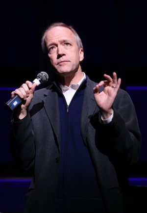 Playwright Douglas McGrath @ BroadwayWorld Playwright Douglas McGrath Photo