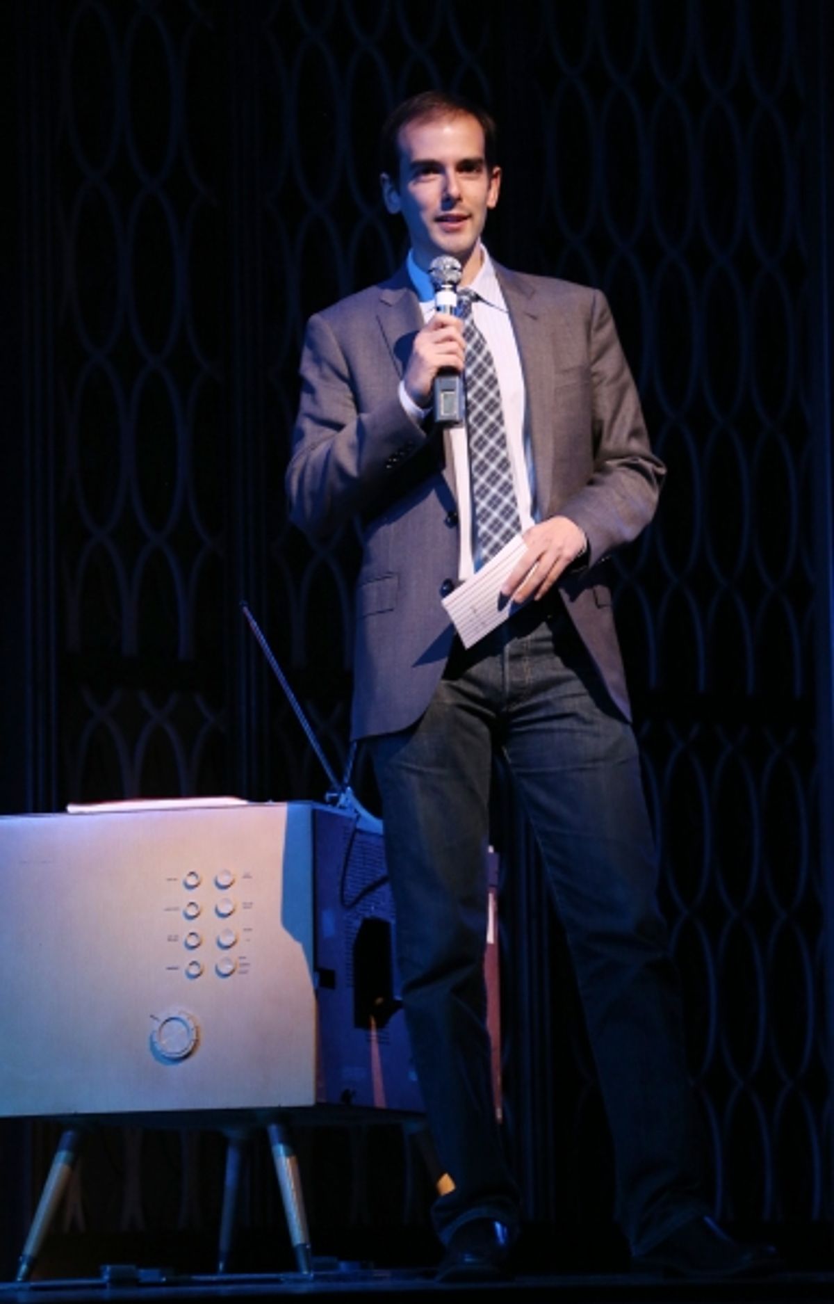 Director Marc Bruni  at 