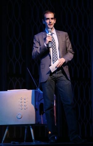 Director Marc Bruni @ BroadwayWorld Director Marc Bruni Photo