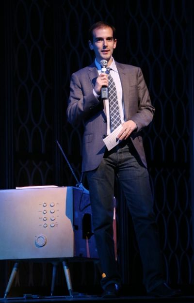 Director Marc Bruni  Photo
