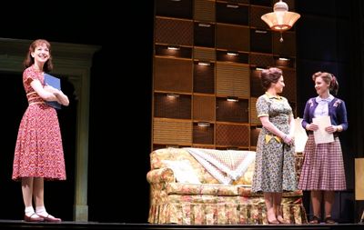 Jessie Mueller and Company  Photo
