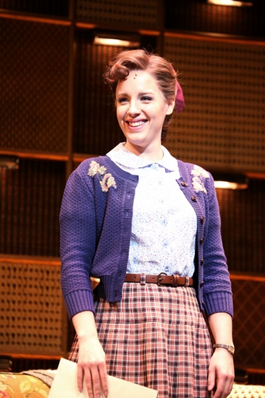 Photo Coverage: Sneak Peek at Jessie Mueller and More in BEAUTIFUL: THE CAROLE KING MUSICAL! Image