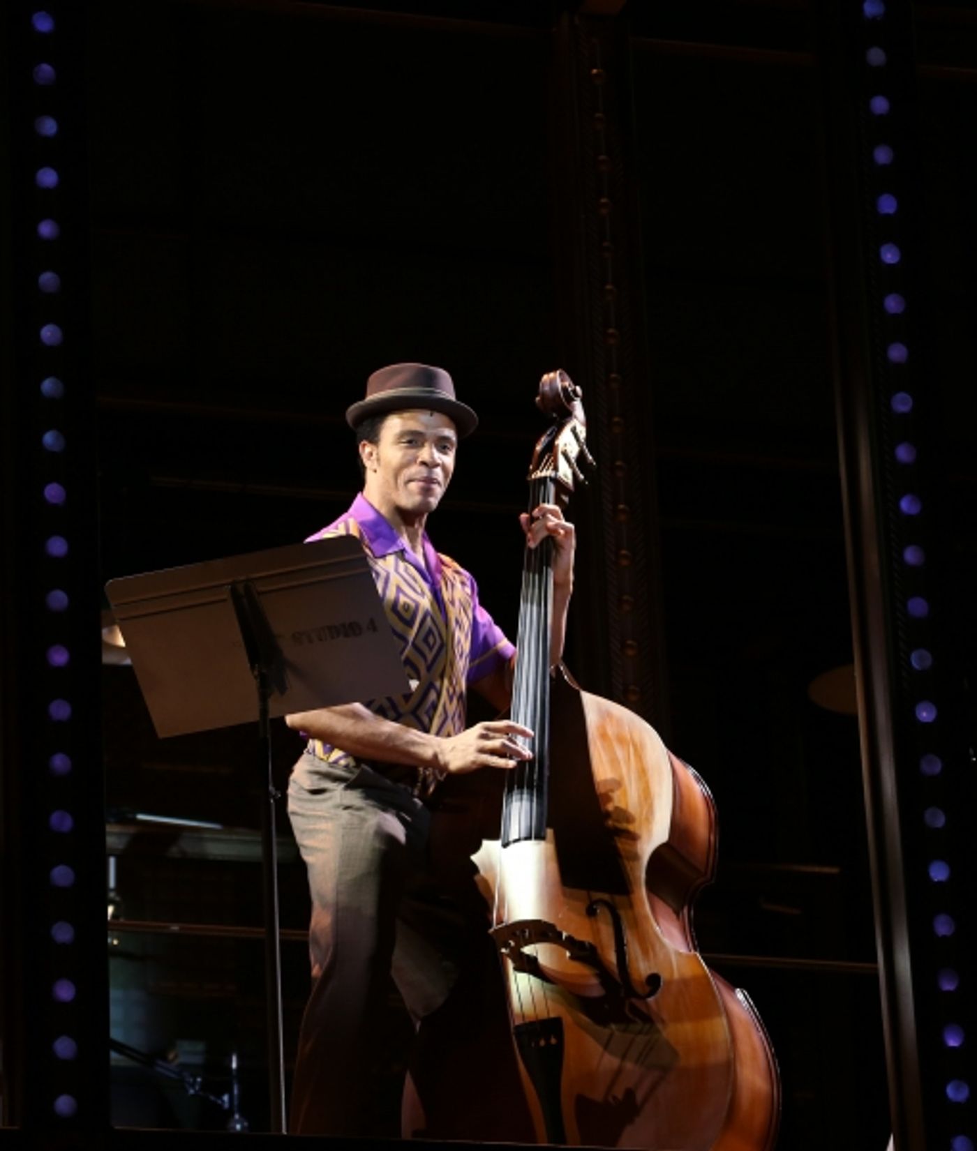 Photo Coverage: Sneak Peek at Jessie Mueller and More in BEAUTIFUL: THE CAROLE KING MUSICAL!  Image