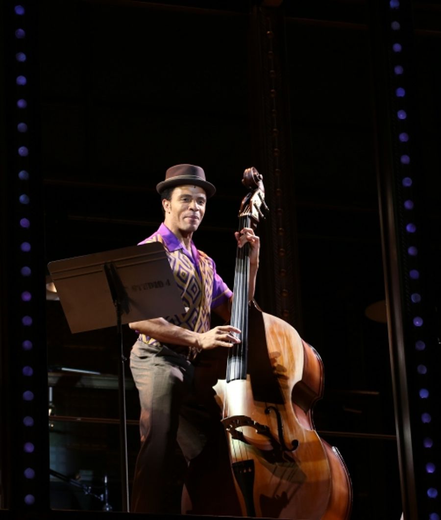 Photo Coverage: Sneak Peek at Jessie Mueller and More in BEAUTIFUL: THE CAROLE KING MUSICAL! Image