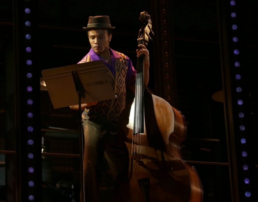 Photo Coverage: Sneak Peek at Jessie Mueller and More in BEAUTIFUL: THE CAROLE KING MUSICAL! Image