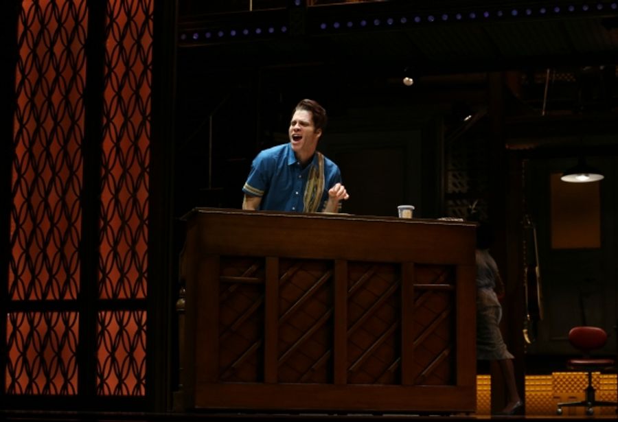 Photo Coverage: Sneak Peek at Jessie Mueller and More in BEAUTIFUL: THE CAROLE KING MUSICAL! Image