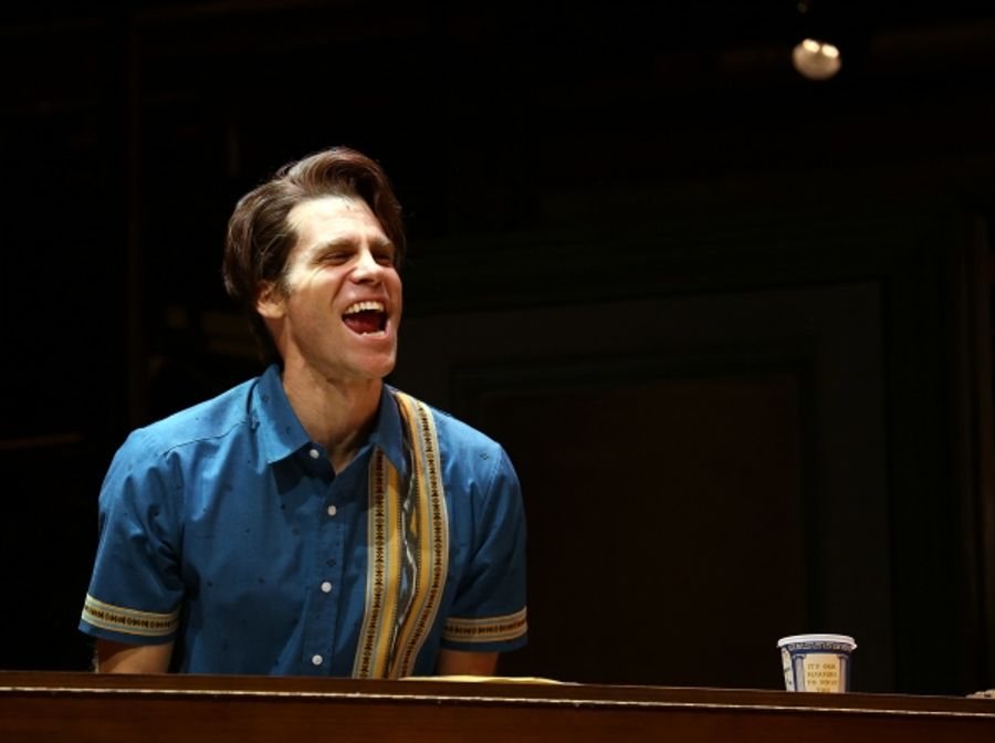 Photo Coverage: Sneak Peek at Jessie Mueller and More in BEAUTIFUL: THE CAROLE KING MUSICAL! Image