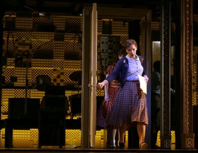 Jessie Mueller  Photo
