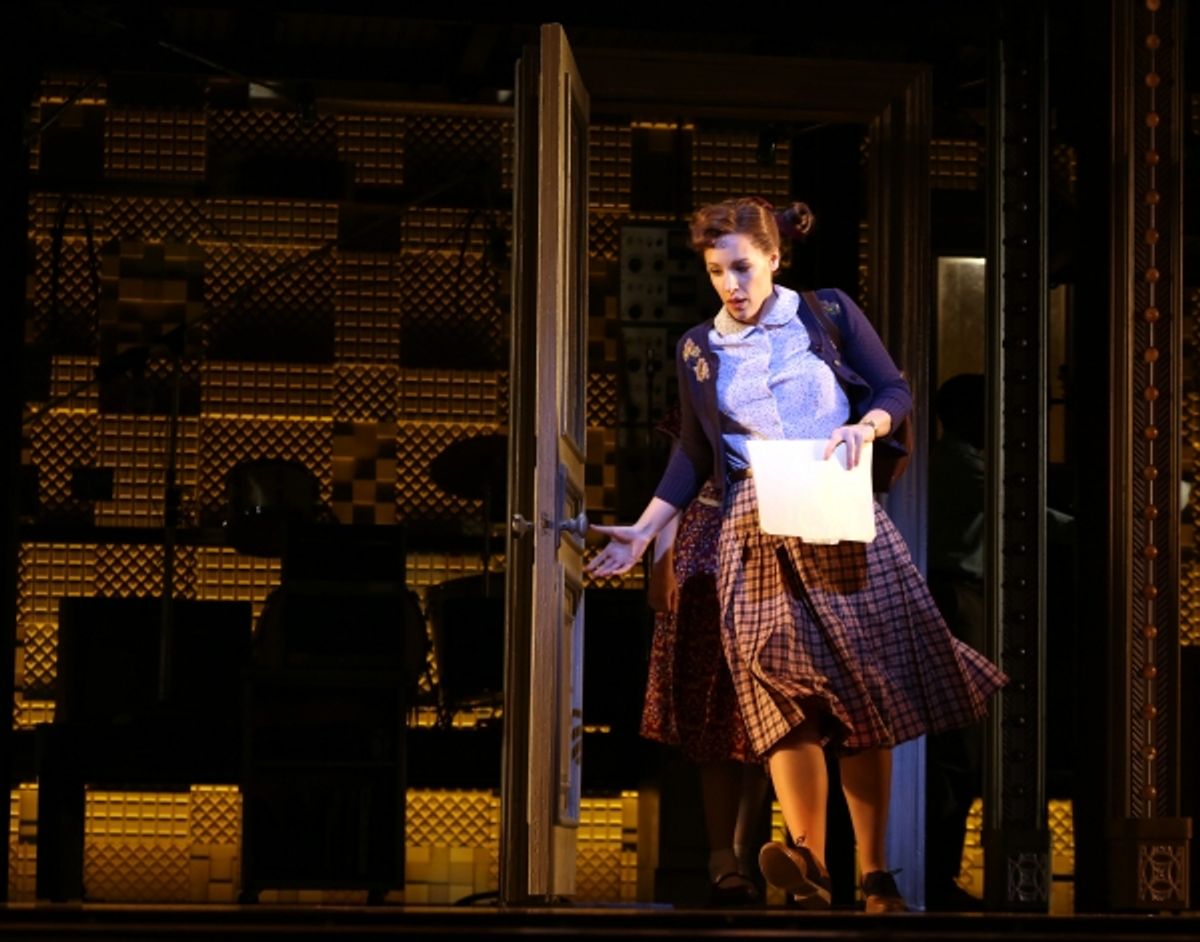 Jessie Mueller  at 