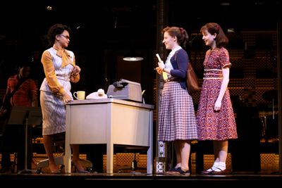 Jessie Mueller and Company  Photo