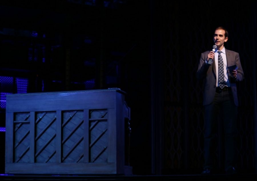 Photo Coverage: Sneak Peek at Jessie Mueller and More in BEAUTIFUL: THE CAROLE KING MUSICAL! Image