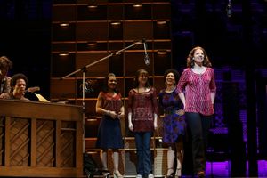 Jessie Mueller and Company @ BroadwayWorld Jessie Mueller and Company Photo