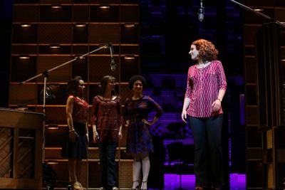 Jessie Mueller and Company  Photo