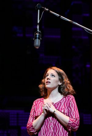 Jessie Mueller @ BroadwayWorld Jessie Mueller Photo
