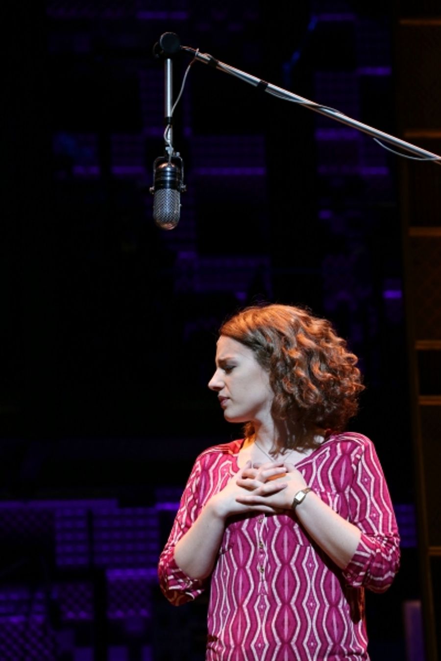 Photo Coverage: Sneak Peek at Jessie Mueller and More in BEAUTIFUL: THE CAROLE KING MUSICAL! Image