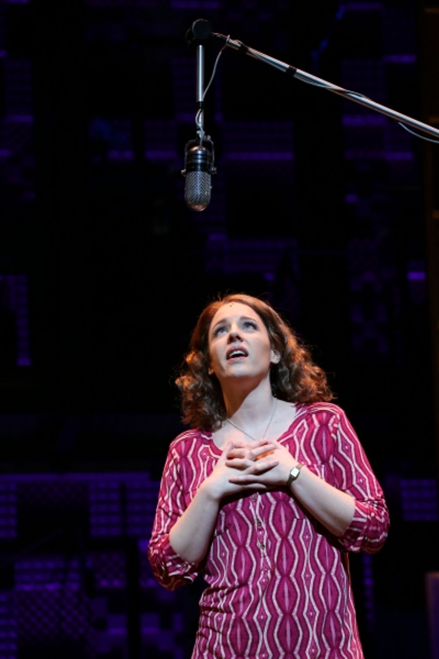 Photo Coverage: Sneak Peek at Jessie Mueller and More in BEAUTIFUL: THE CAROLE KING MUSICAL!  Image