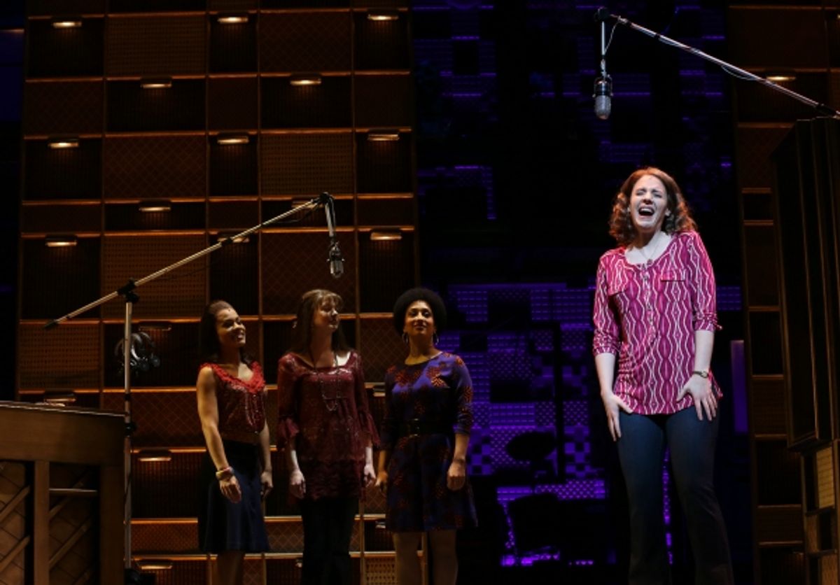 Jessie Mueller and Company at 