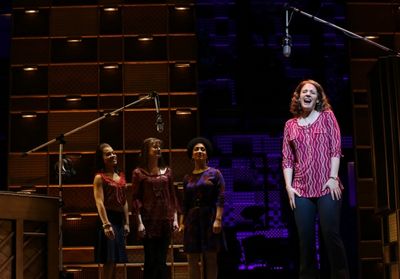 Jessie Mueller and Company Photo