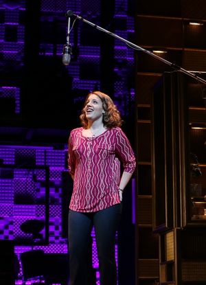 Jessie Mueller @ BroadwayWorld Jessie Mueller Photo