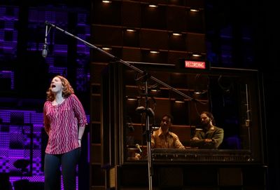 Jessie Mueller and Company  Photo