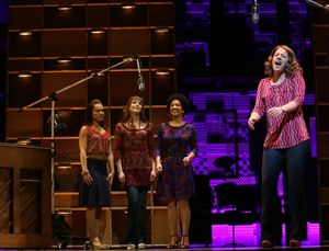 Jessie Mueller and Company @ BroadwayWorld Jessie Mueller and Company Photo