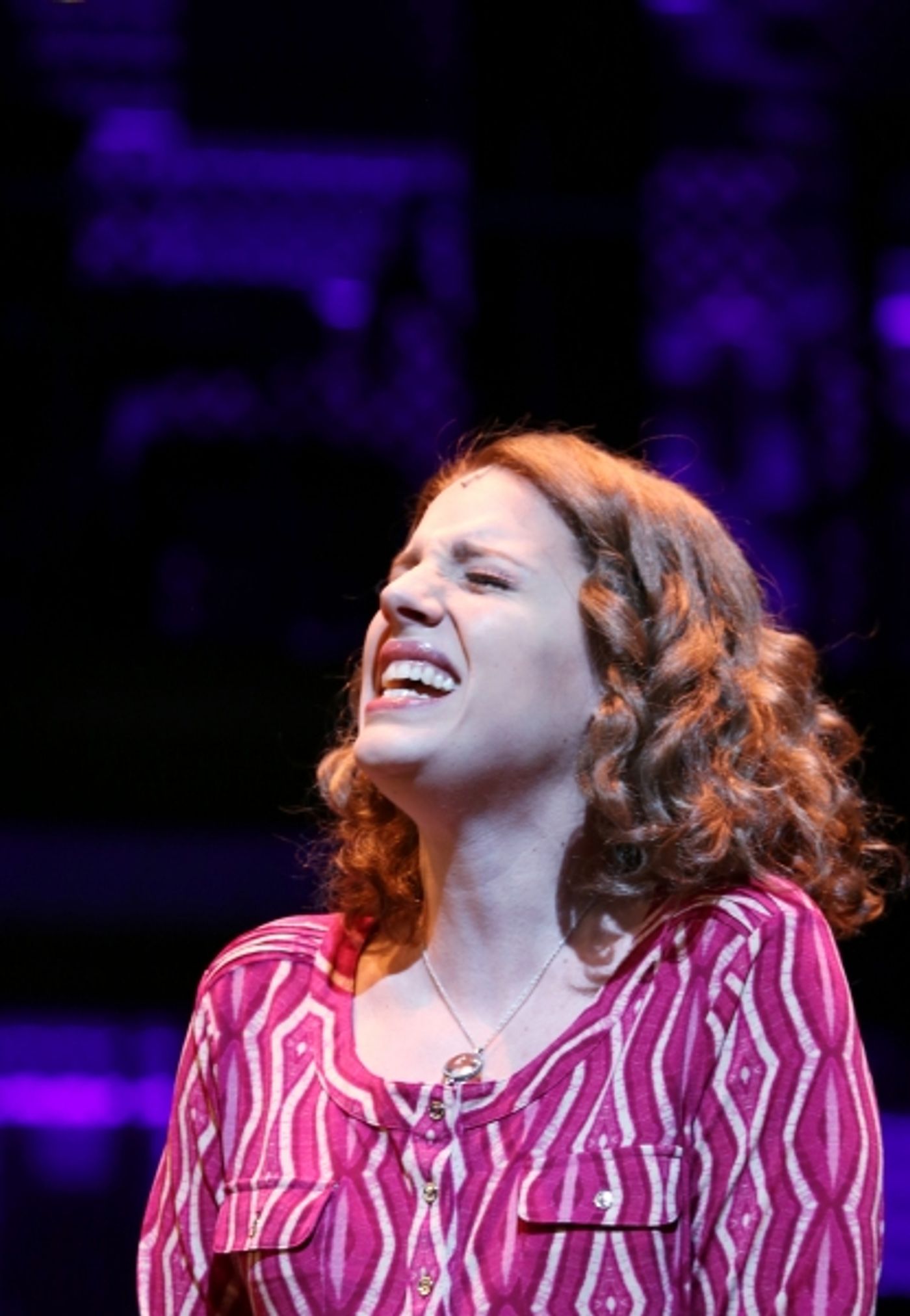 Photo Coverage: Sneak Peek at Jessie Mueller and More in BEAUTIFUL: THE CAROLE KING MUSICAL!  Image
