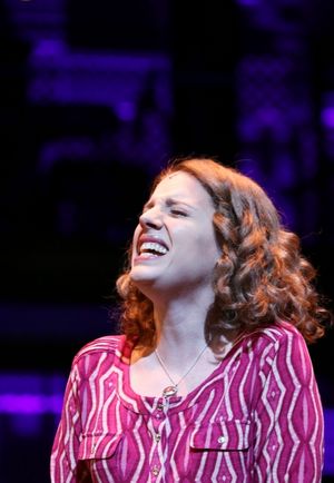 Jessie Mueller @ BroadwayWorld Jessie Mueller Photo