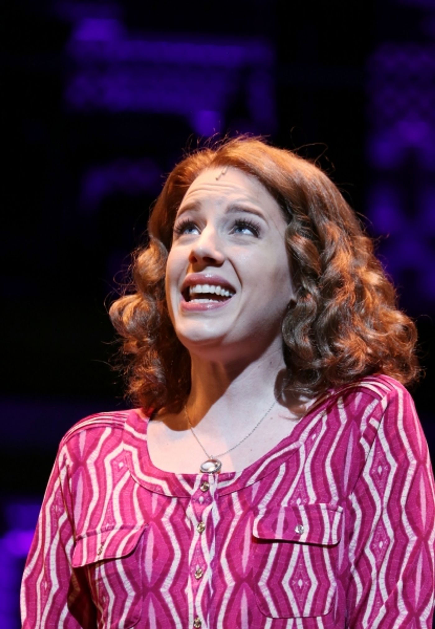 Photo Coverage: Sneak Peek at Jessie Mueller and More in BEAUTIFUL: THE CAROLE KING MUSICAL!  Image